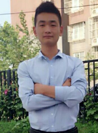 石前进